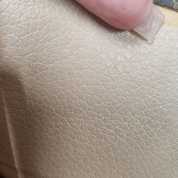 Louis Vuitton Sac Plat Bag - Picture 14 of 16